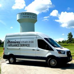 Manions Appliance Service