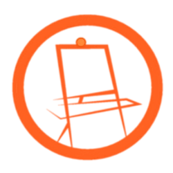Orange Easel School of Art