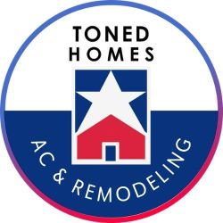 Toned Homes AC and Remodeling