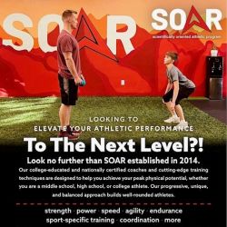 Scientifically Oriented Athletic Regimen (SOAR)