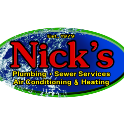 Nick's Plumbing & Air Conditioning