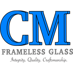CM Frameless Glass