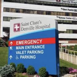 St. Clare's Hospital - Denville