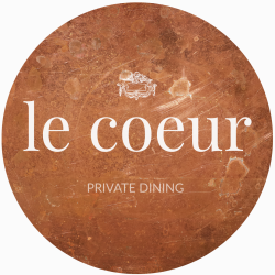 le coeur private dining