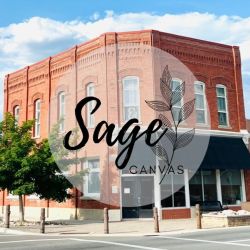 Sage Canvas