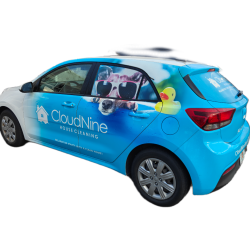 Cloud Nine House Cleaning