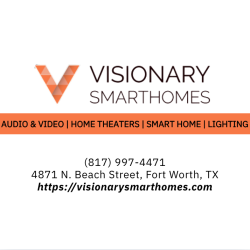 Visionary Smart Homes