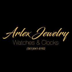 Arlex Jewelry Watches & Clocks