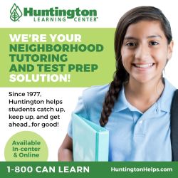 Huntington Learning Center of Laguna Niguel