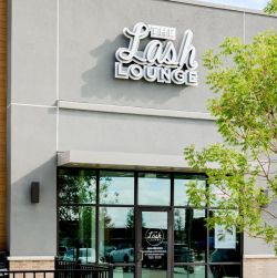 The Lash Lounge