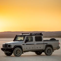 Luther INEOS Grenadier