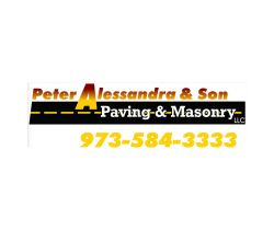 Peter Alessandra and Son Paving and Masonry, LLC
