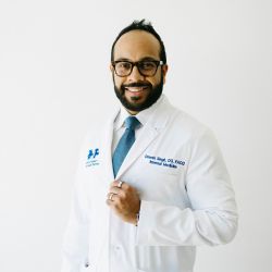 Dr. Omesh Singh D.O.