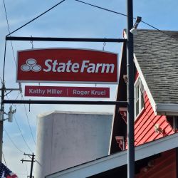 Kathy Miller & Roger Kruel- State Farm Insurance Agents