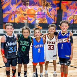 Swysh Den Basketball