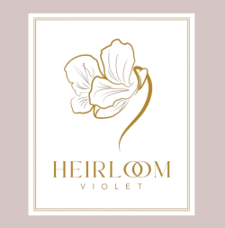 heirloom violet