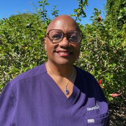 Dr. Gwendolyn Ross MD