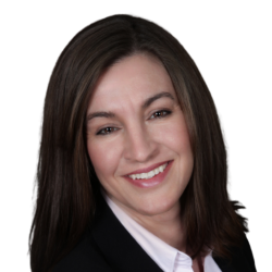 Terrie O'Connor - Anastasia Pinnick