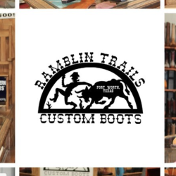 Ramblin Trails Custom Boots