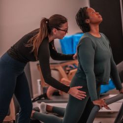 The Optimist Pilates