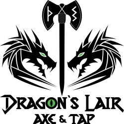 Dragon’s Lair Axe & Tap