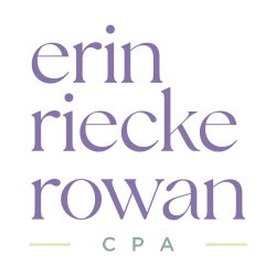 Erin Riecke Rowan, CPA LLC