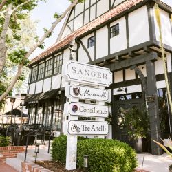 The Sanger Family of Wines