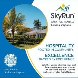 Skyrun Vacation Rentals - Daytona