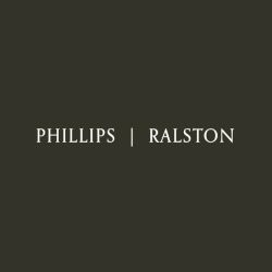 George Phillips Esq.  Phillips / Ralston