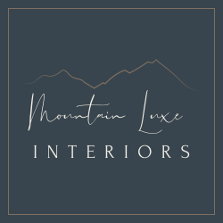 Mountain Luxe Interiors