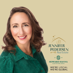 Jennifer Pedersen Real Estate | Howard Hanna Allen Tate Real Estate