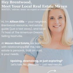 Allison Ellis Maven Tennessee
