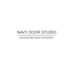 Navy Door Studio x Decorating Den Interiors