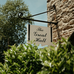 The Great Hall at The Millstad Center
