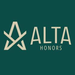 Alta Honors