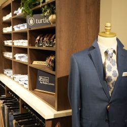 S.H. Franklin Menswear