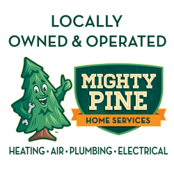 Mighty Pine Heating, Cooling, Plumbing and Electric