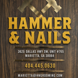 Hammer & Nails Grooming Shop for Guys - West Cobb