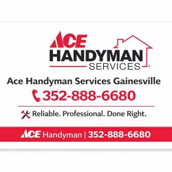 Ace Handyman Services Gainesville