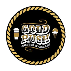 Gold Rush Coffee & Cream