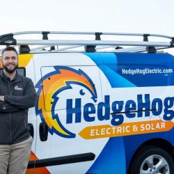 Hedgehog Electric & Solar