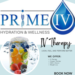 Prime IV Hydration & Wellness (Smyrna - West Village Place)