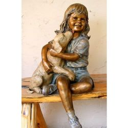 Bronze Sculptures & Statues by Marianne Caroselli