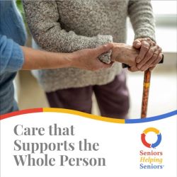 Seniors Helping Seniors Southern Utah