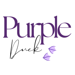 Purple Duck