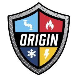 Origin Plumbing • Heating • Cooling • Electrical