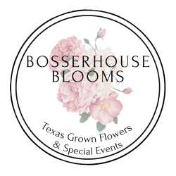 Bosserhouse blooms