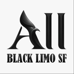 All Black Limo SF