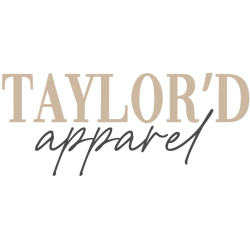 Taylor'd Apparel