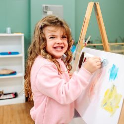Children's Meeting House Montessori School